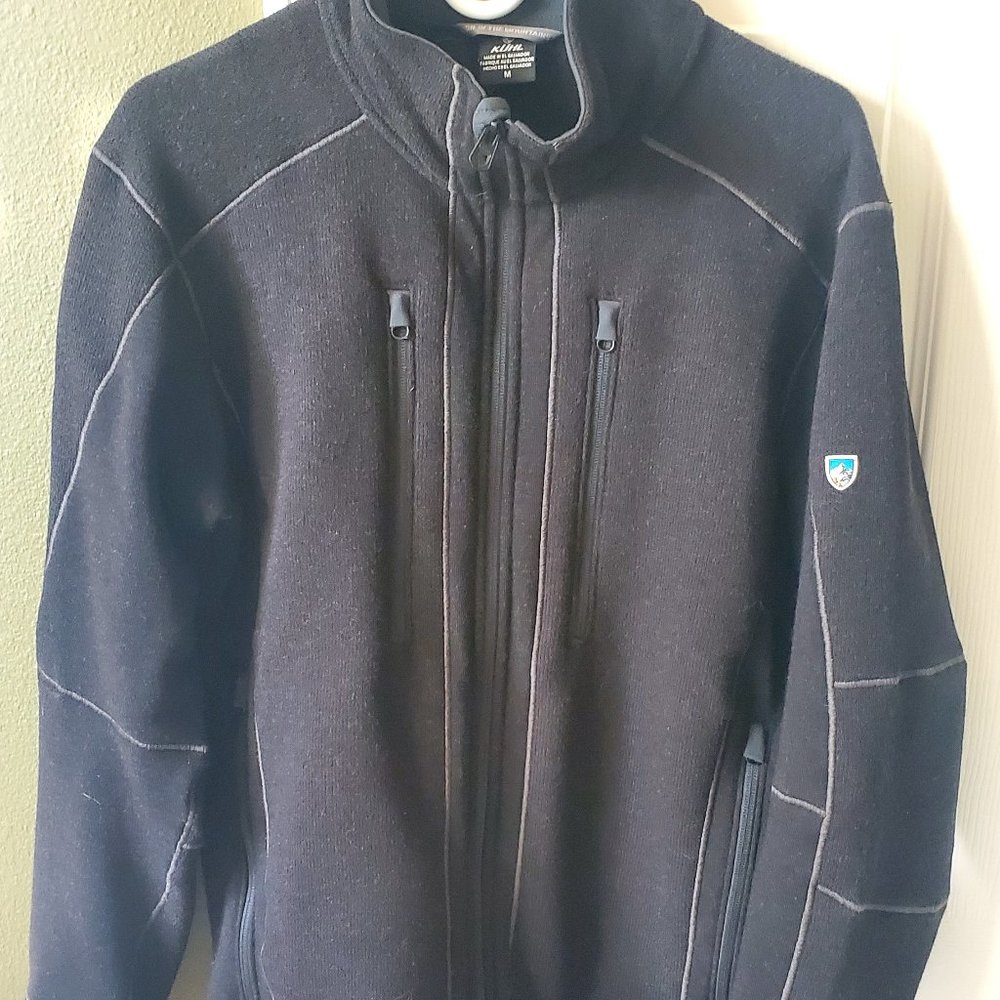 Kuhl Interceptr full-zip fleece jacket